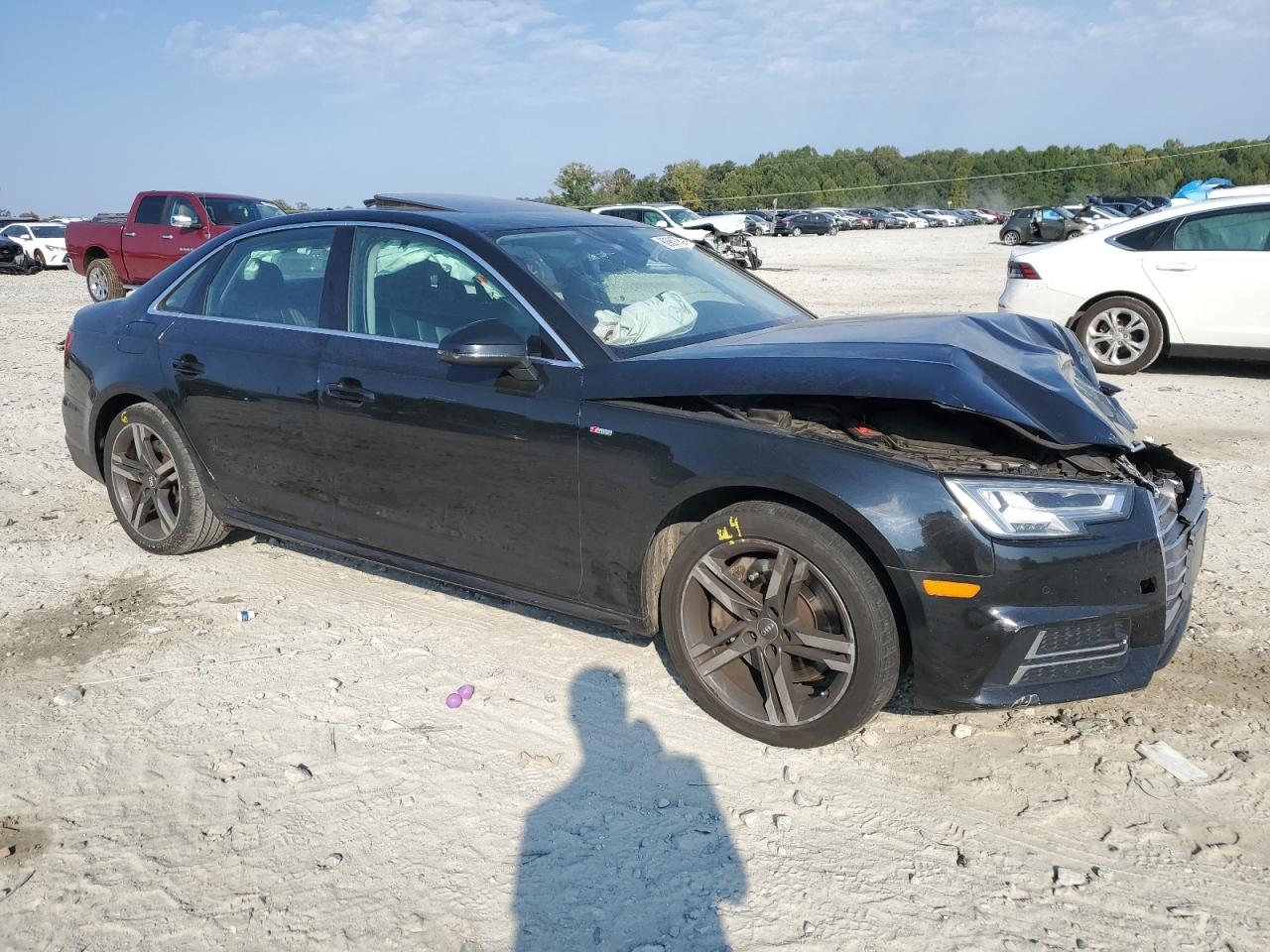 AUDI A4 PREMIUM PLUS