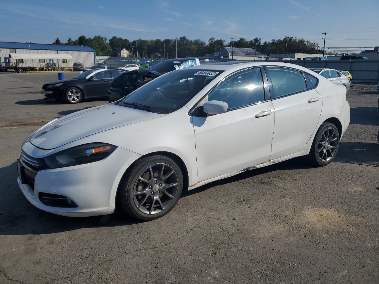 DODGE DART SXT