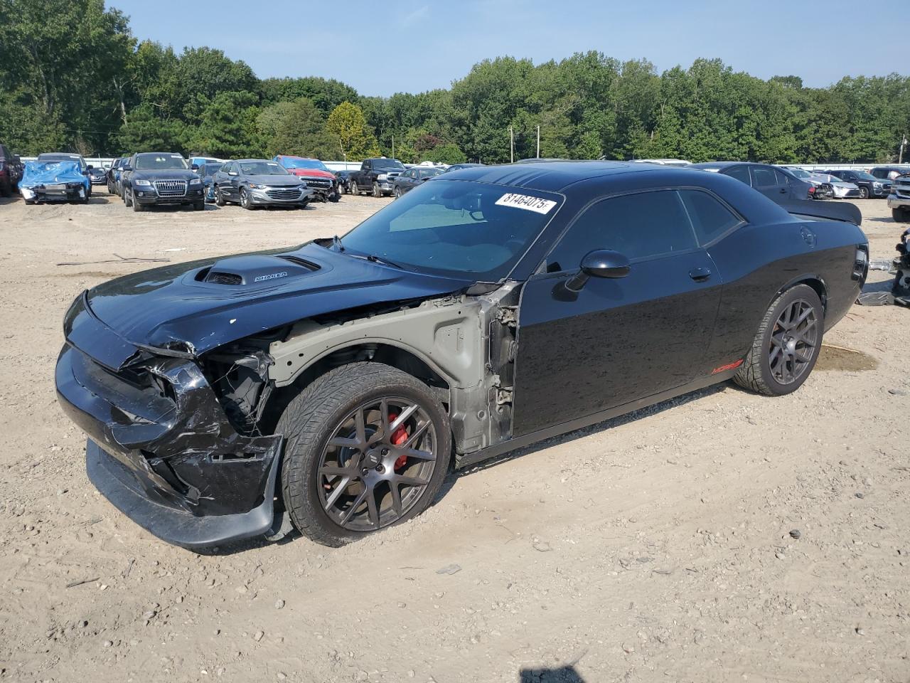 DODGE CHALLENGER R/T