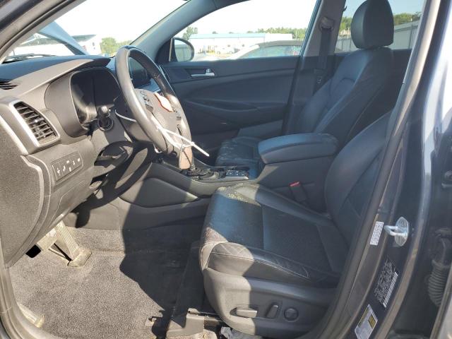2019 HYUNDAI TUCSON LIM KM8J3CAL0KU041340