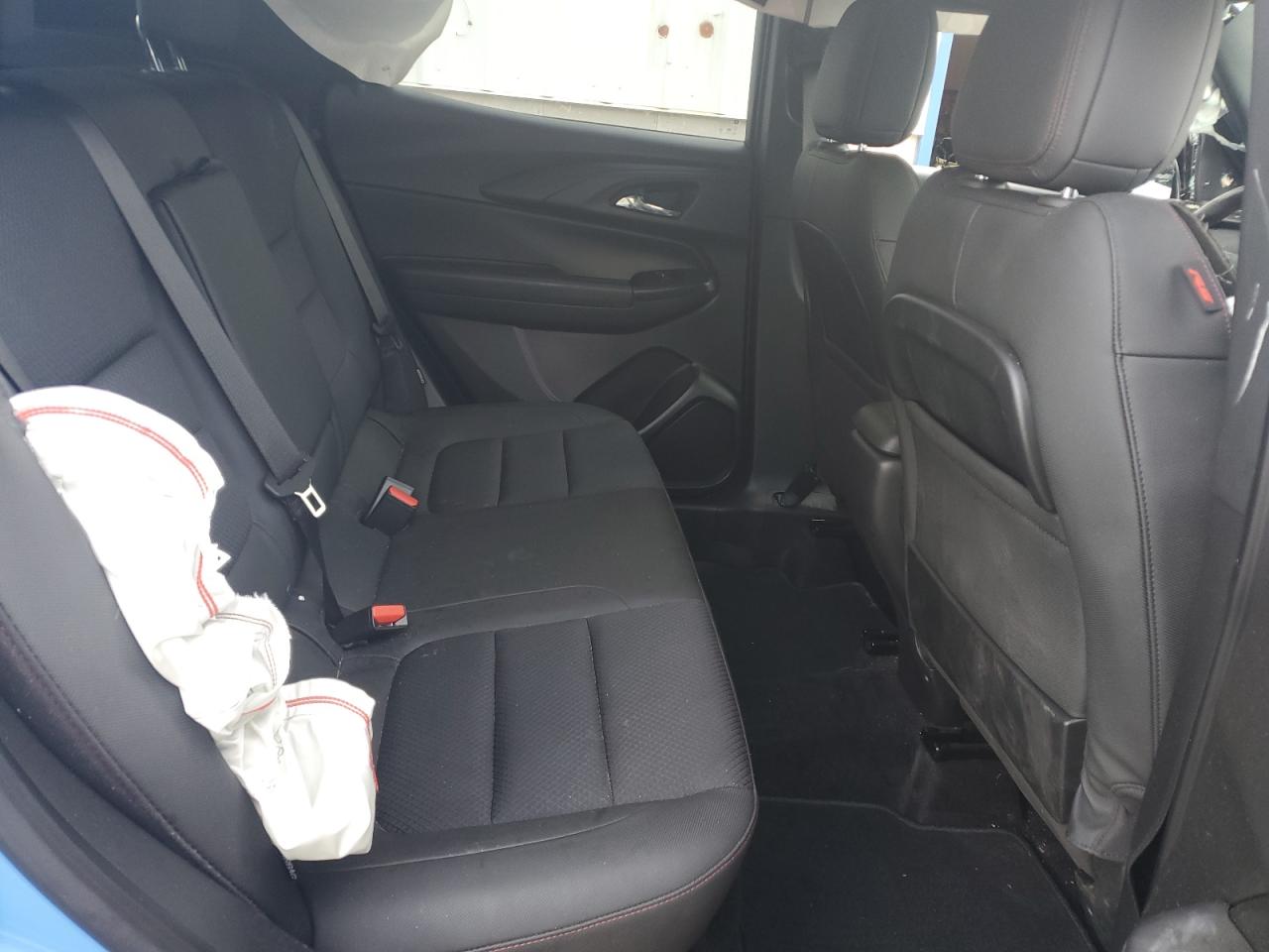 CHEVROLET TRAILBLAZER RS