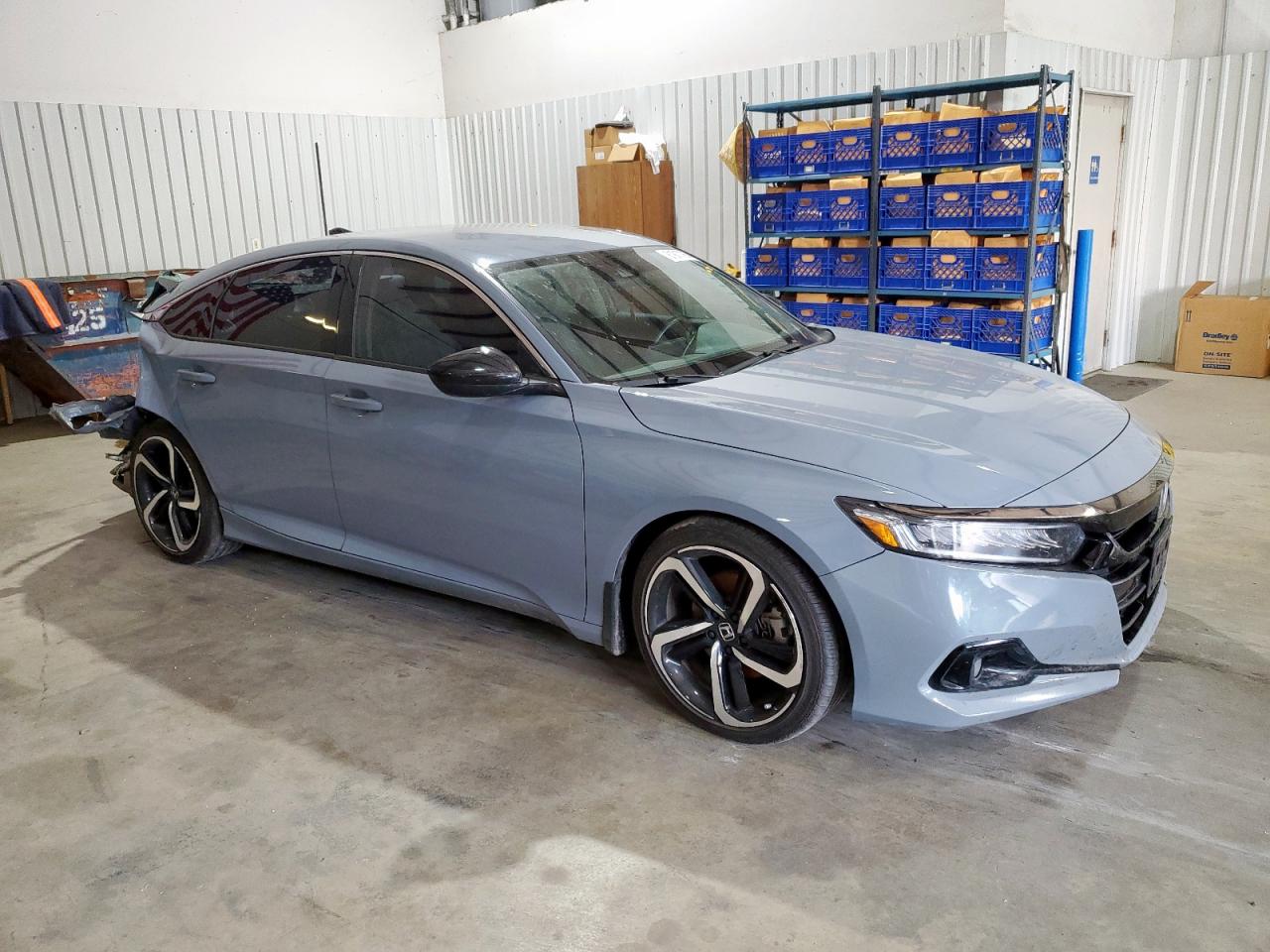 HONDA ACCORD SPORT SE