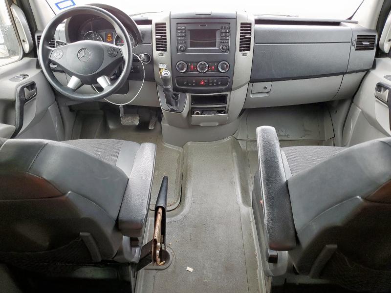 2016 MERCEDES-BENZ SPRINTER 2 WDZPE8CD7GP198834