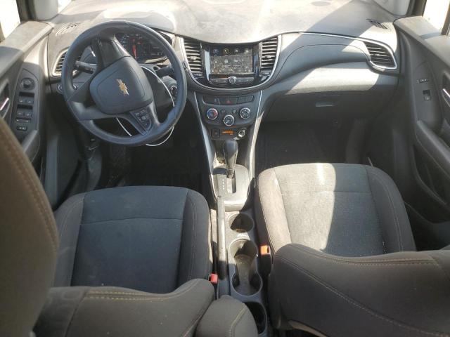 2018 CHEVROLET TRAX LS KL7CJKSB7JB601347