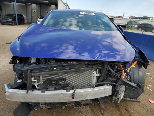 2022 HYUNDAI IONIQ SEL KMHC75LDXNU281675