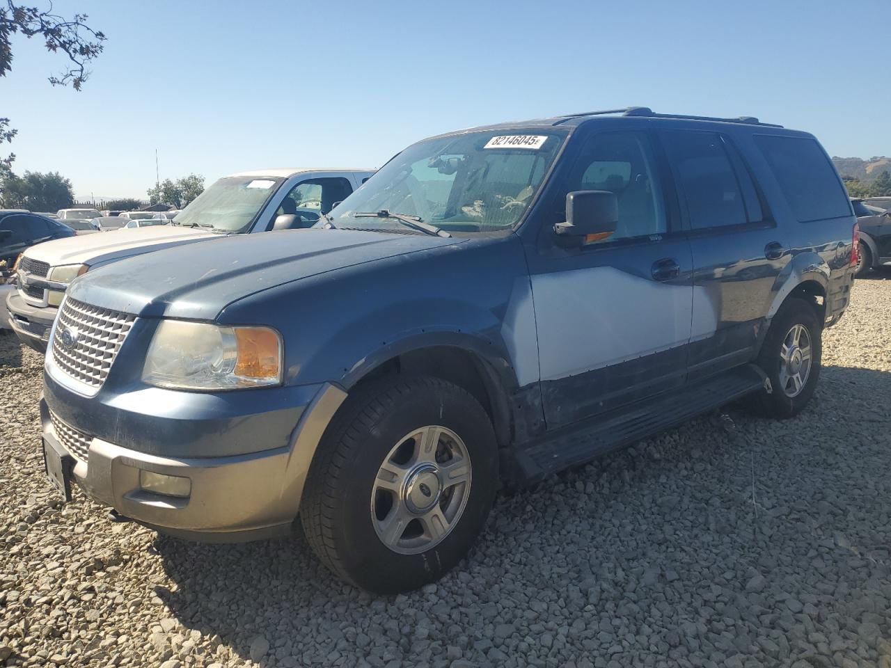  Salvage Ford Expedition