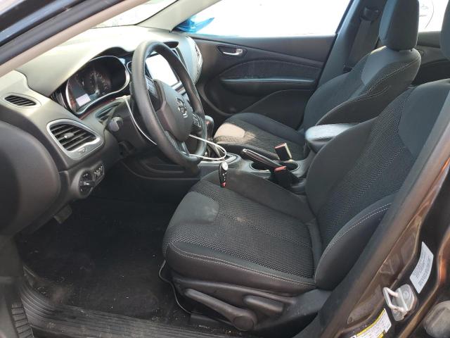 2016 DODGE DART SXT 1C3CDFBB7GD624937