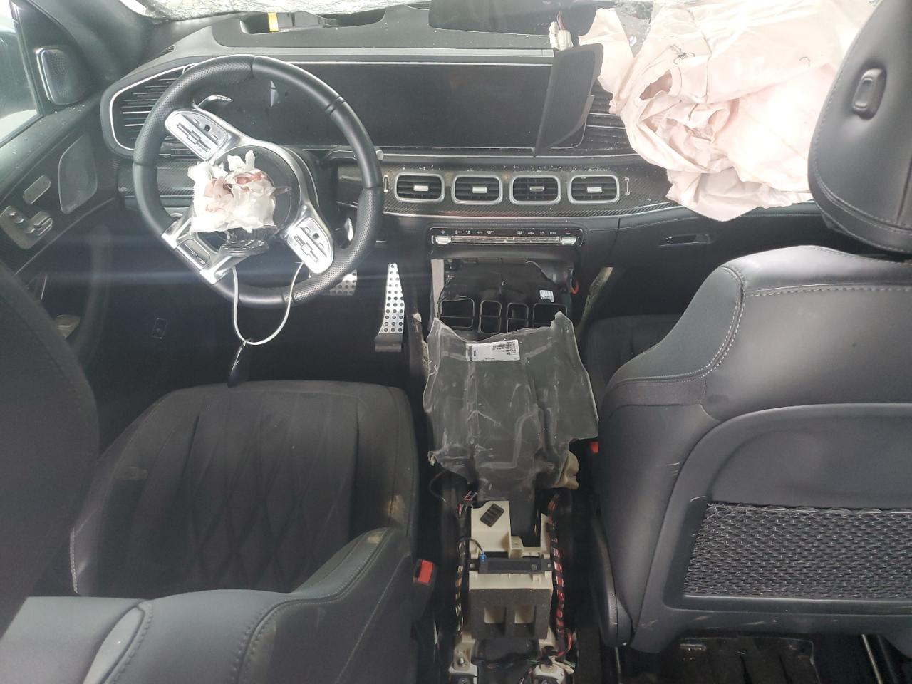 MERCEDES-BENZ GLS-CLASS 63 AMG 4MATIC