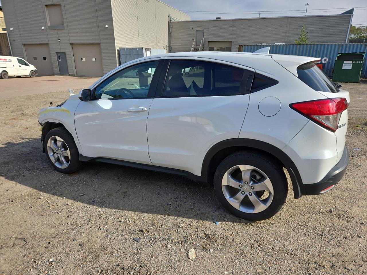 HONDA HR-V LX