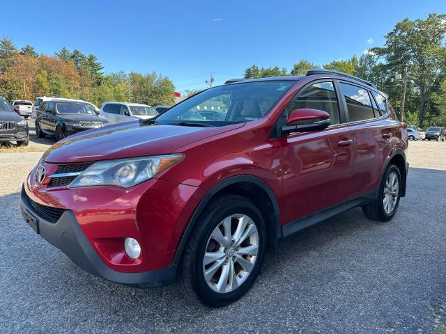 2013 TOYOTA RAV4 LIMIT - 2T3DFREV5DW003048