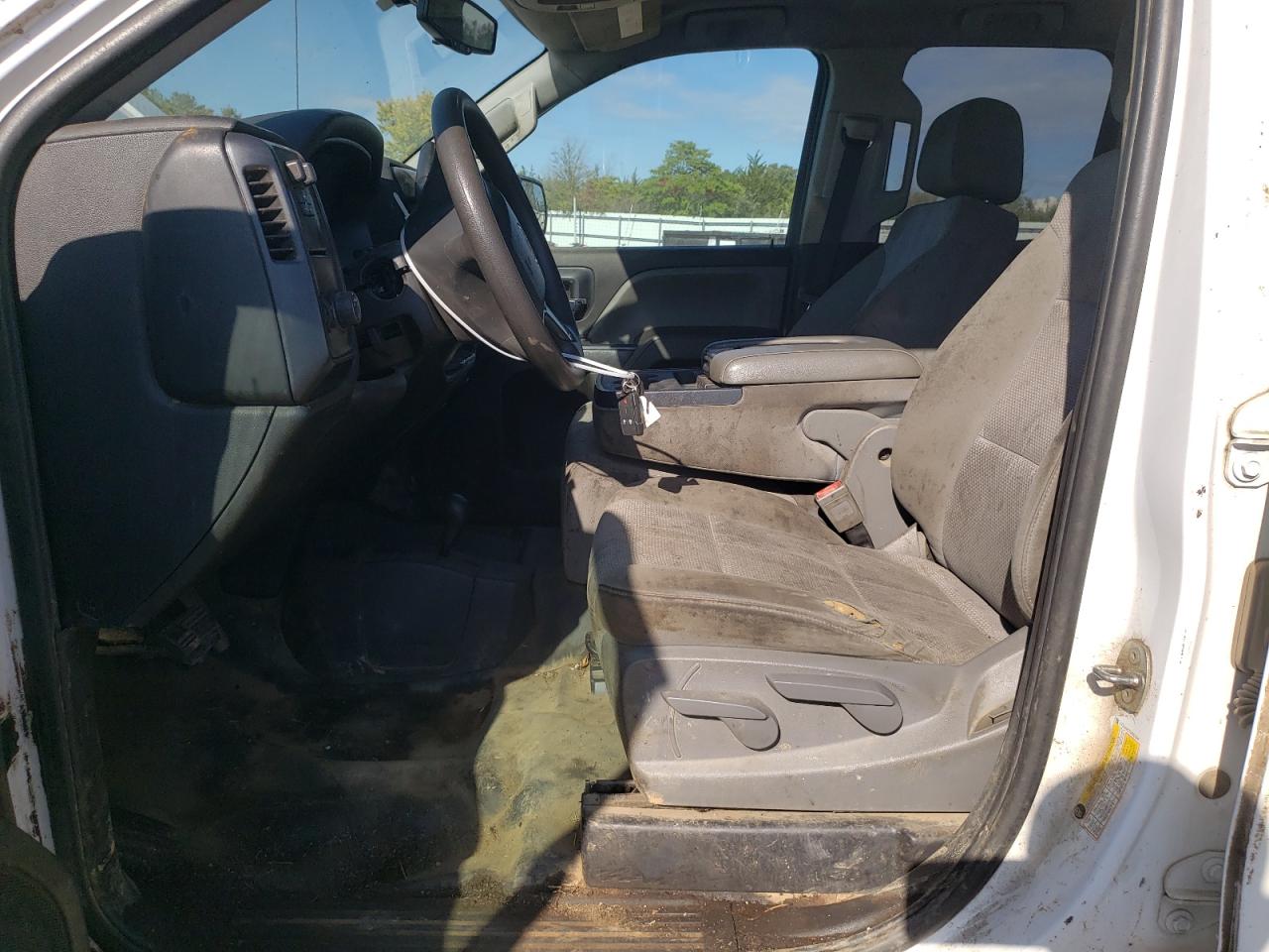 Lot #3235749918 2018 CHEVROLET SILVERADO K1500