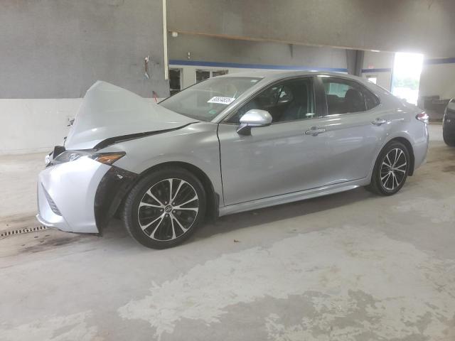 Global Auto Auctions: 2020 TOYOTA CAMRY SE