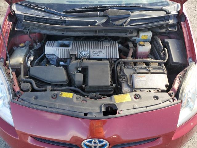 2011 TOYOTA PRIUS - JTDKN3DU0B0295807