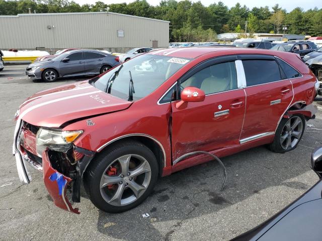 Global Auto Auctions: 2009 TOYOTA VENZA