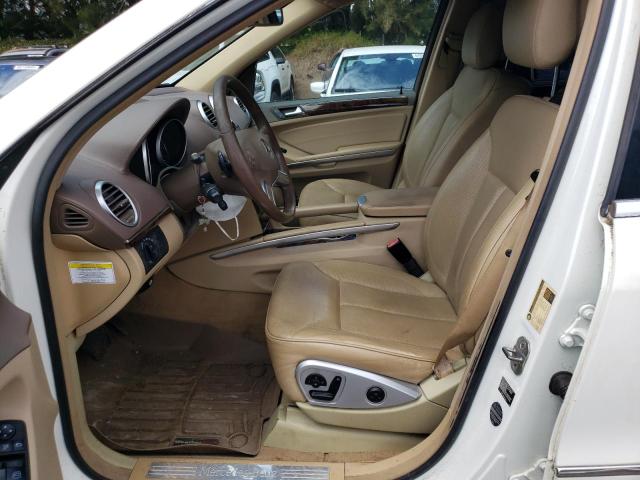 2010 MERCEDES-BENZ GL 450 4MATIC #3268767403