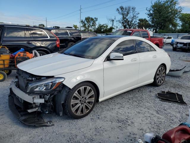 MERCEDES-BENZ CLA 250