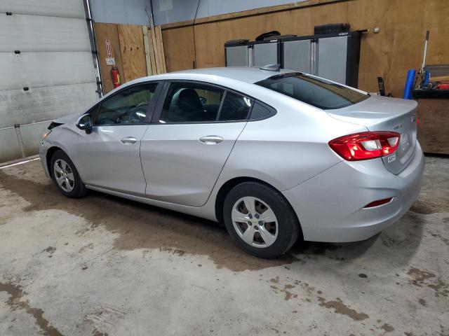2017 CHEVROLET CRUZE LS 1G1BB5SM6H7110756
