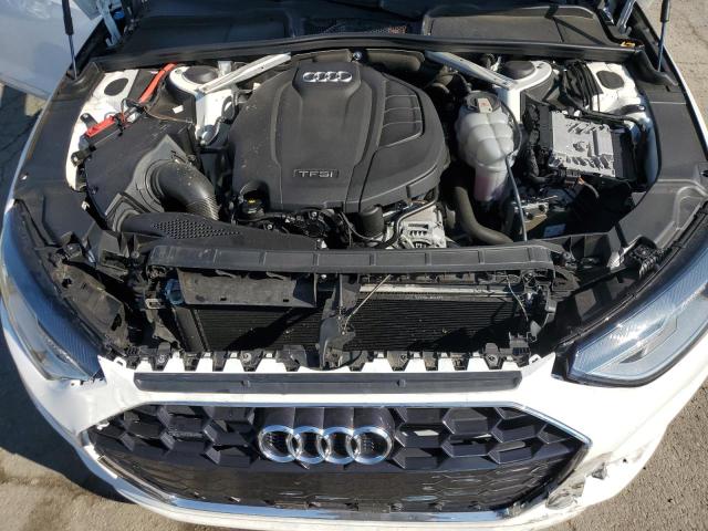 2020 AUDI A4 PREMIUM WAUDNAF47LN007096