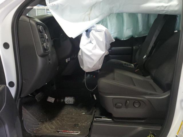 2025 CHEVROLET SILVERADO K1500 TRAIL BOSS CUSTOM 3GCUKCED6SG102183