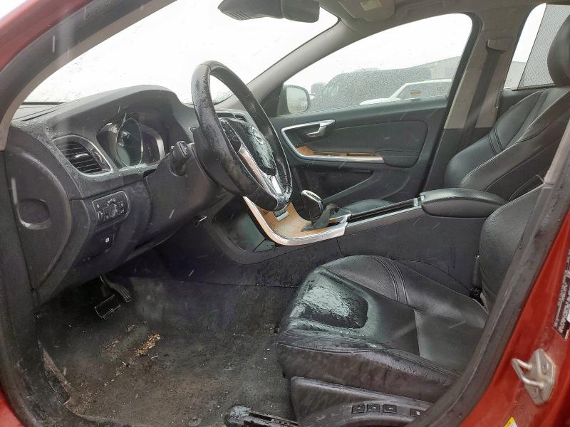 2016 VOLVO S60 PLATIN LYV402FM6GB090078