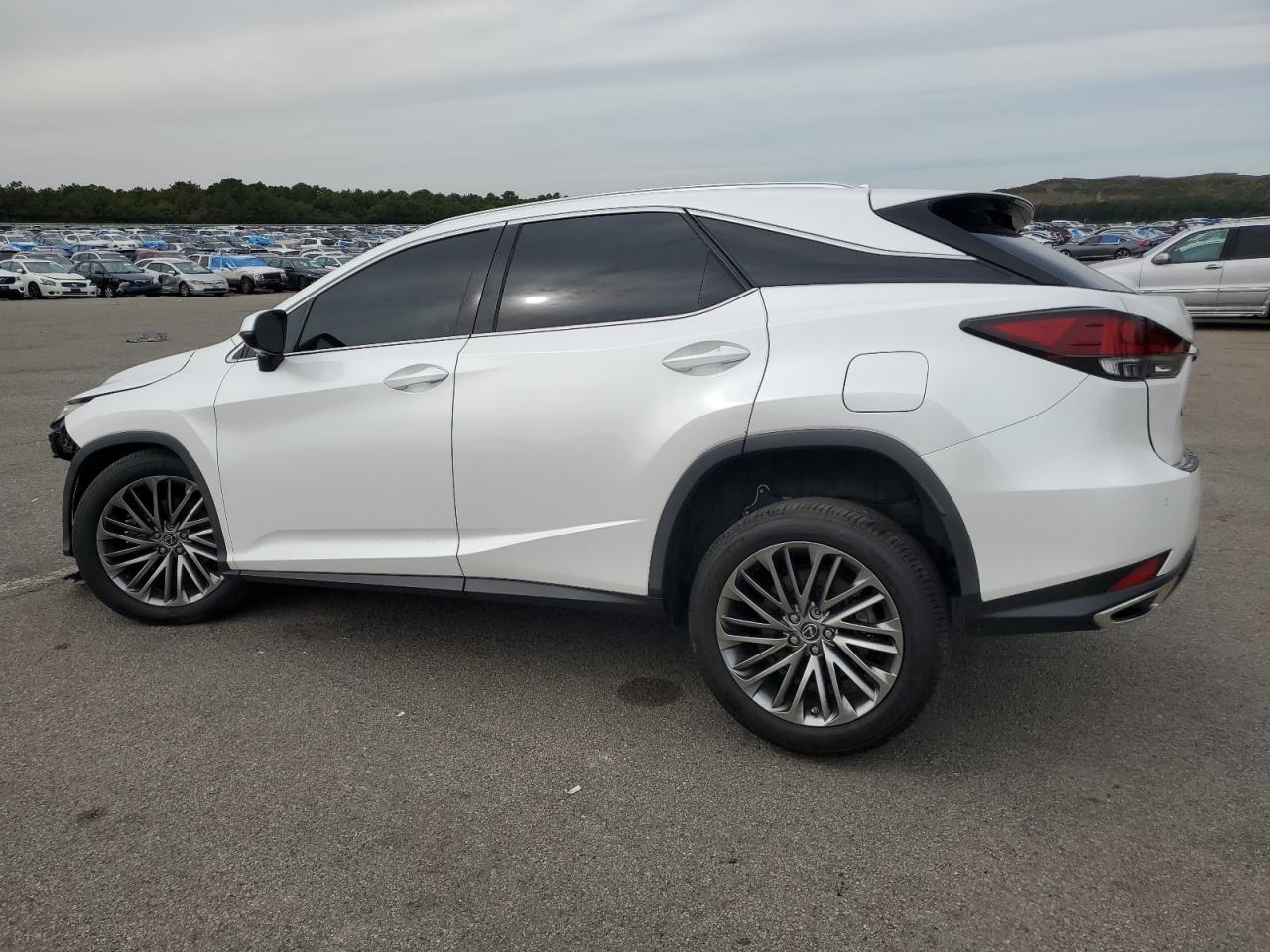 LEXUS RX 350