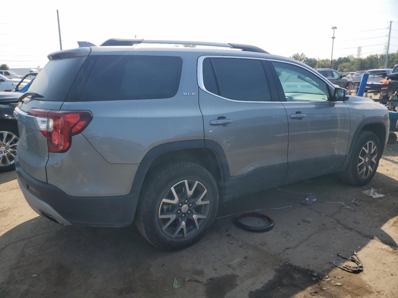 GMC ACADIA SLE