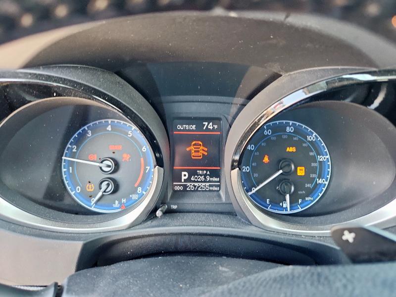 2016 TOYOTA COROLLA L - 5YFBURHE8GP439447