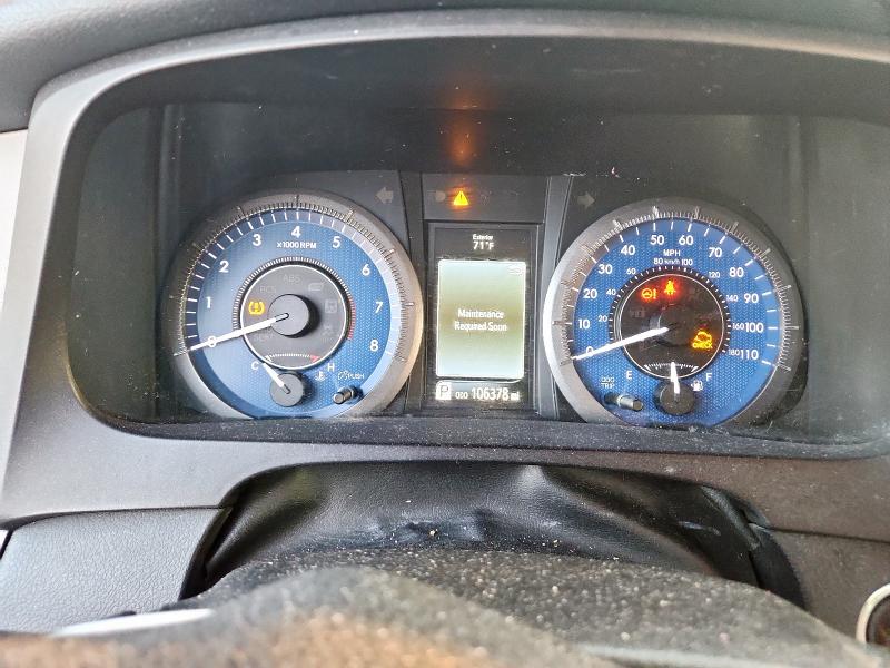 2016 TOYOTA SIENNA XLE 5TDYK3DCXGS752895