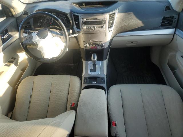 2010 SUBARU OUTBACK 2. - 4S4BRCCC3A3354970