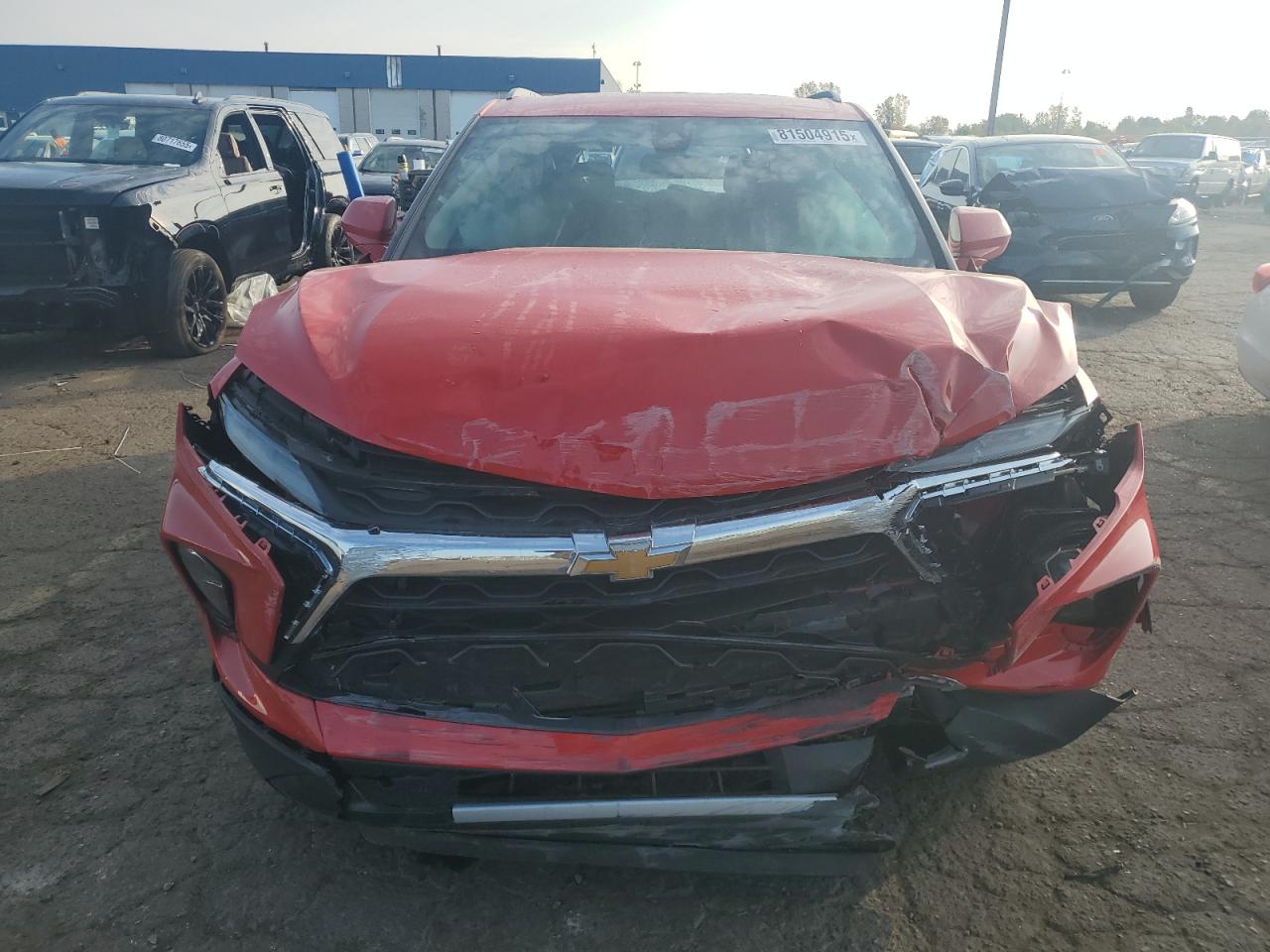 CHEVROLET BLAZER 2LT