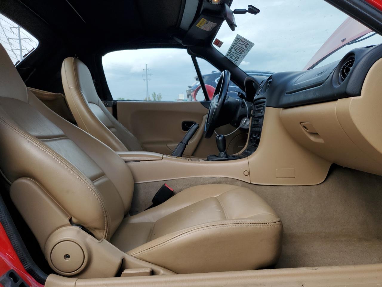 Lot #3301605630 1999 MAZDA MX-5 MIATA
