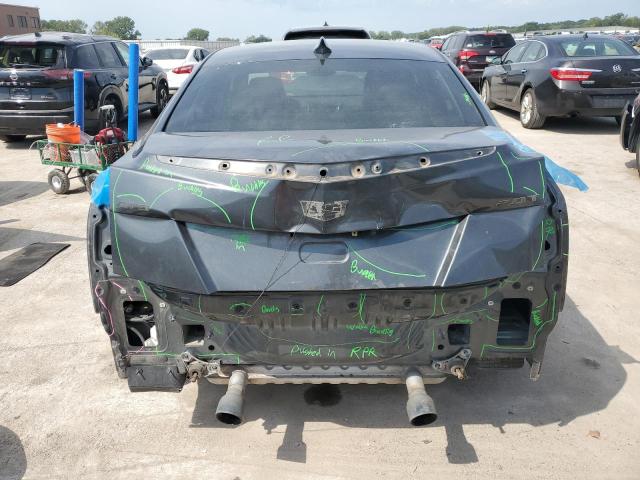 2017 CADILLAC ATS LUXURY 1G6AB5SX8H0169235