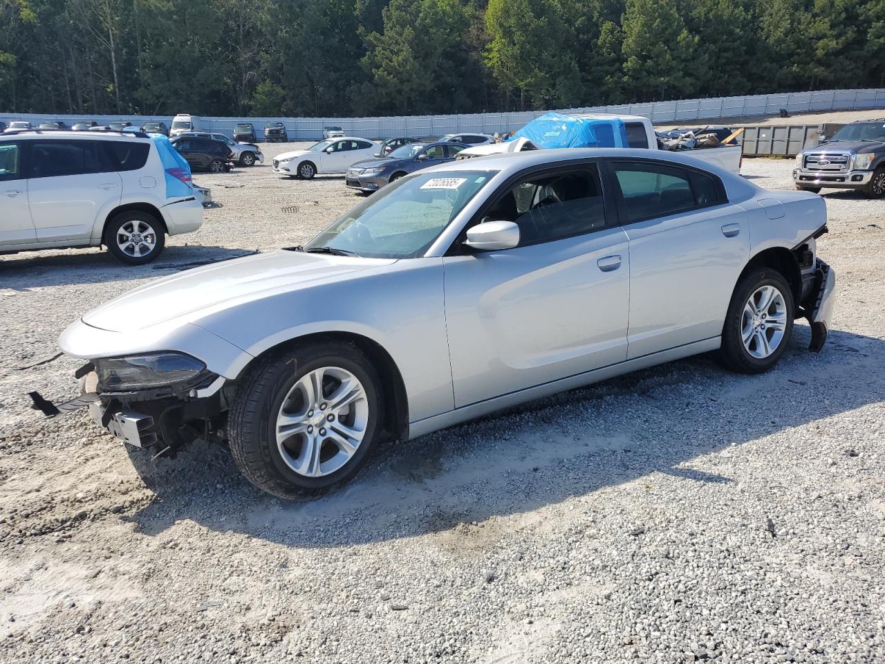 DODGE CHARGER SXT