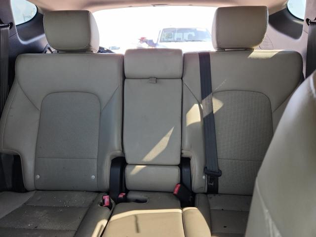 2017 HYUNDAI SANTA FE S 5XYZU3LB9HG465277