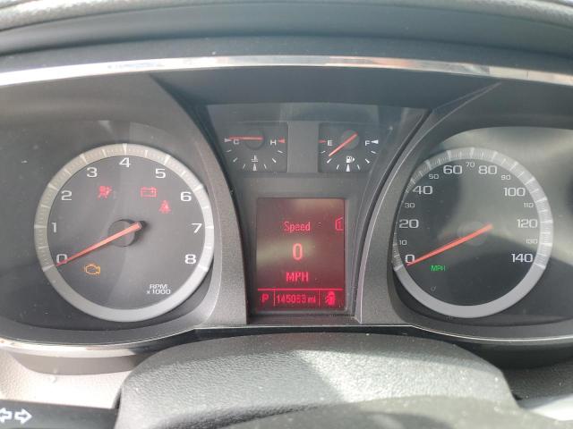 2012 GMC TERRAIN SL - 2GKFLXE52C6139285