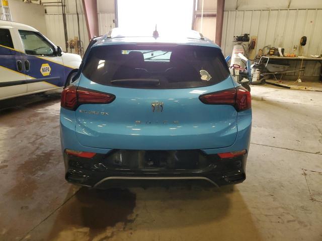 2025 BUICK ENCORE GX SPORT TOURING KL4AMDSL0SB035128