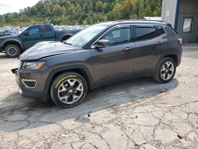 Global Auto Auctions: 2019 JEEP COMPASS LIMITED