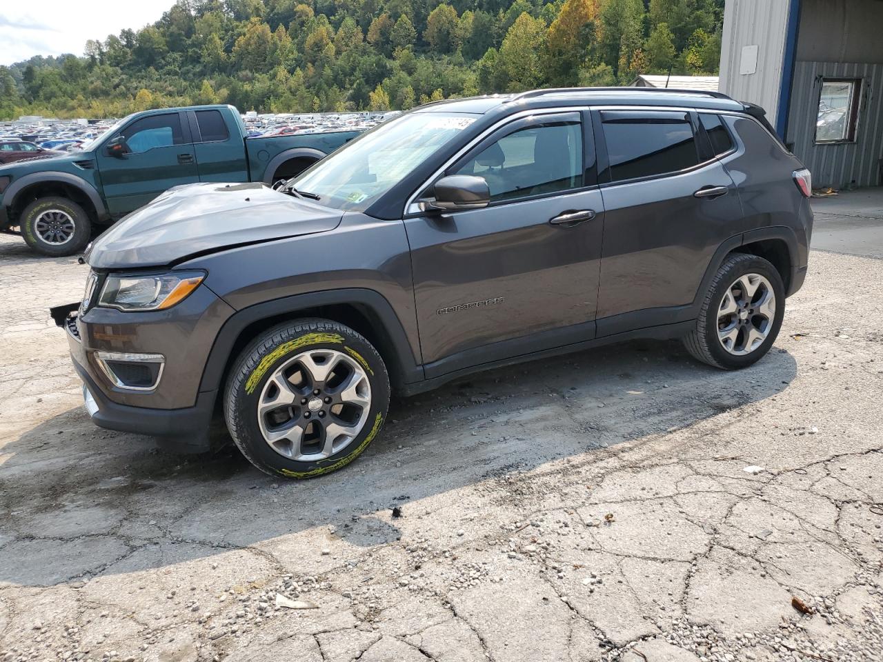 JEEP COMPASS LIMITED