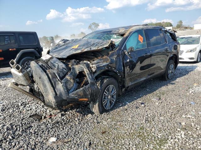 Global Auto Auctions: 2025 CHEVROLET TRAVERSE L