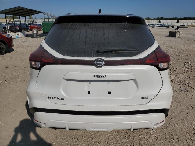 2024 NISSAN KICKS SR 3N1CP5DV2RL497695
