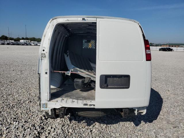 2022 CHEVROLET EXPRESS G2 - 1GCWGAFP7N1205364