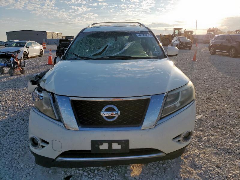 2014 NISSAN PATHFINDER - 5N1AR2MN9EC708440