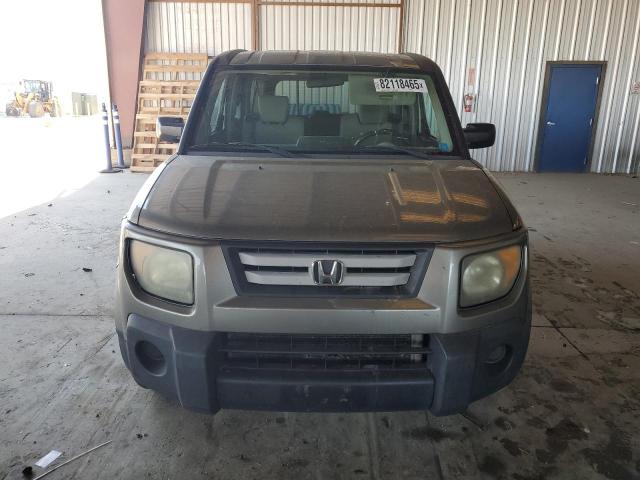 2007 HONDA ELEMENT EX #3296995821