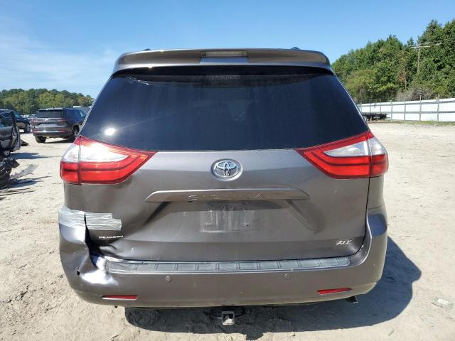 2016 TOYOTA SIENNA XLE - 5TDYK3DC3GS716675