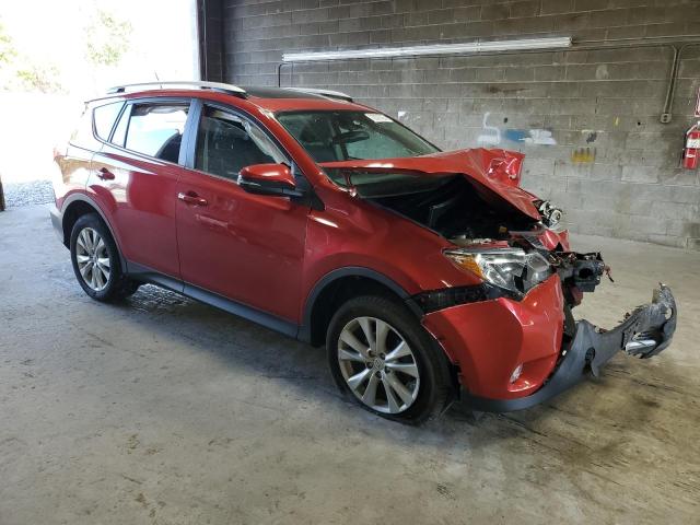 2015 TOYOTA RAV4 LIMITED 2T3DFREVXFW355402
