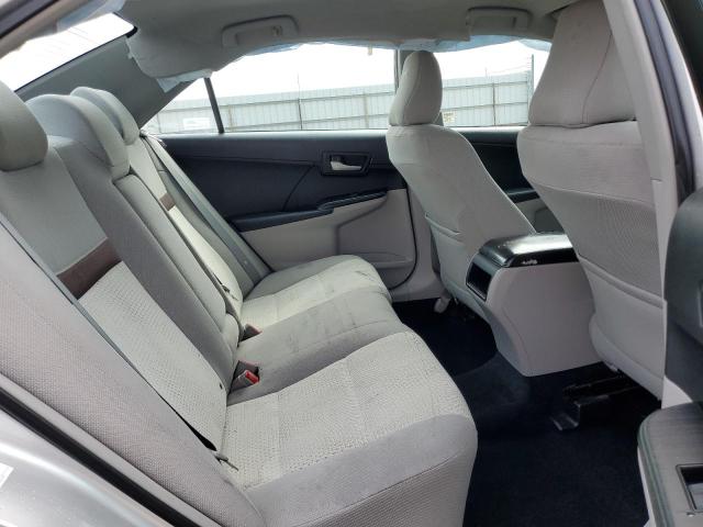 2012 TOYOTA CAMRY BASE - 4T1BF1FK9CU005907