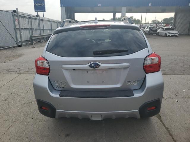 2016 SUBARU CROSSTREK LIMITED #3303845524