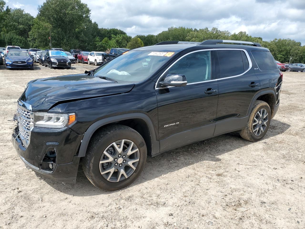 GMC ACADIA SLE