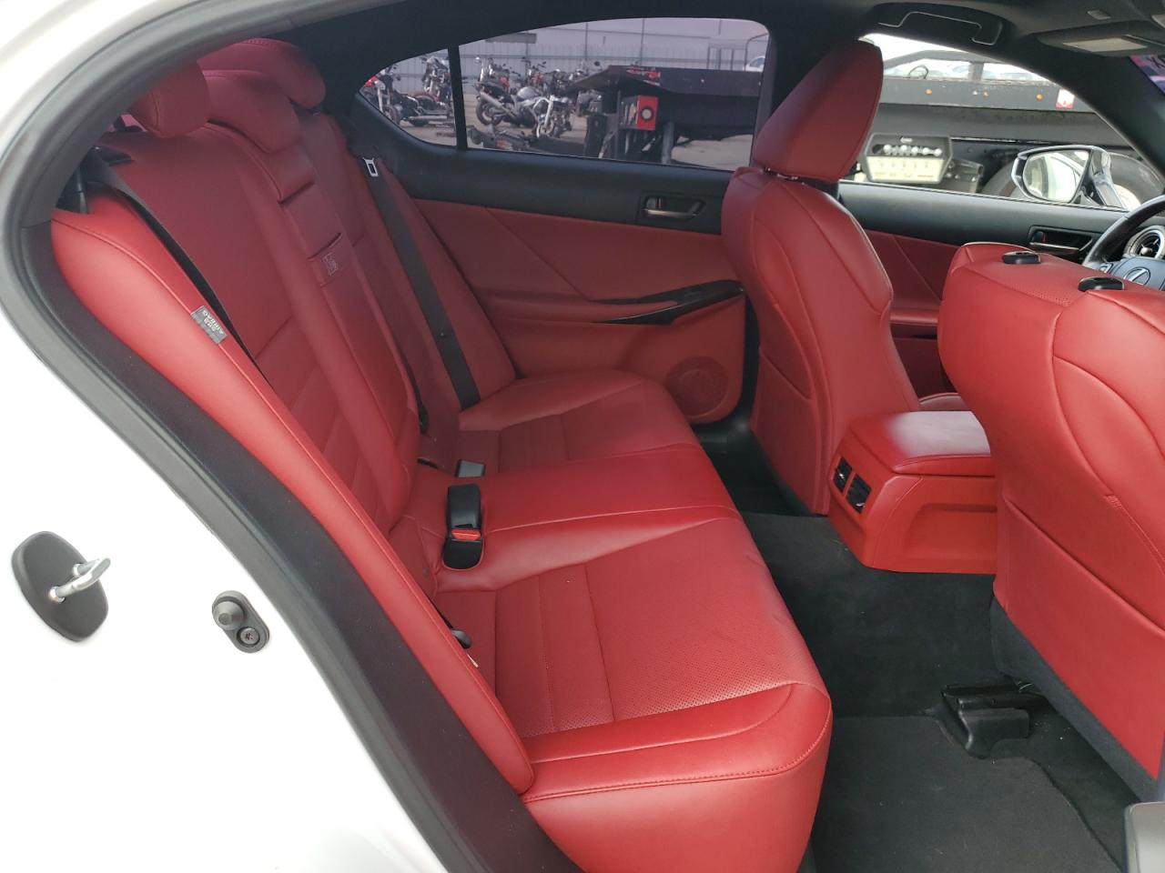 LEXUS IS 350 F SPORT