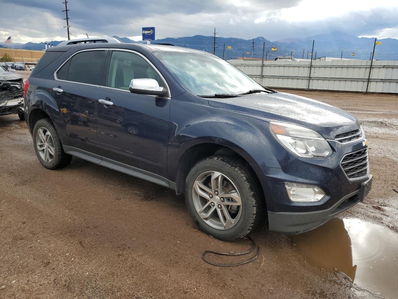 CHEVROLET EQUINOX LTZ